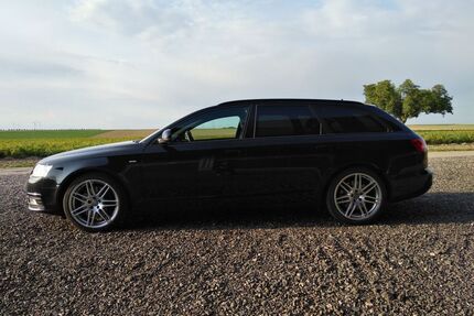 Audi A6 Gebrauchtwagen