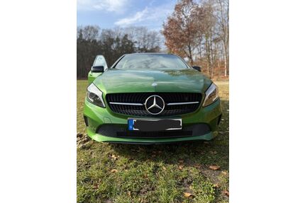 Mercedes-Benz A 180 Gebrauchtwagen