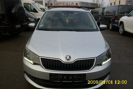 Skoda Fabia Gebrauchtwagen