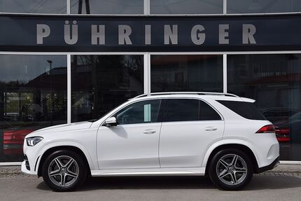 Mercedes-Benz GLE 350 Gebrauchtwagen
