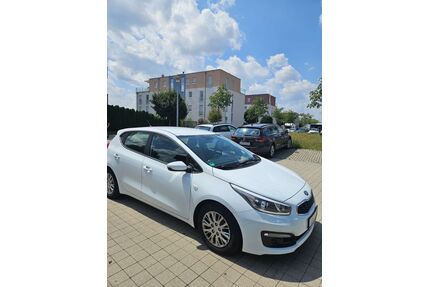 Kia ceed / Ceed Gebrauchtwagen