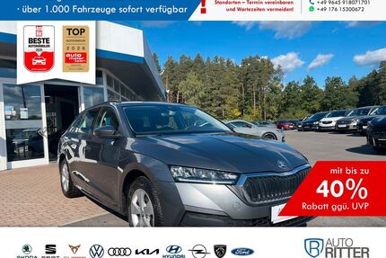Skoda Octavia Gebrauchtwagen