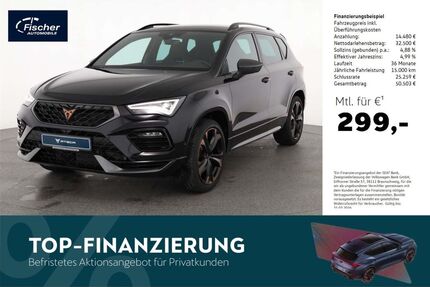 Cupra Ateca Gebrauchtwagen