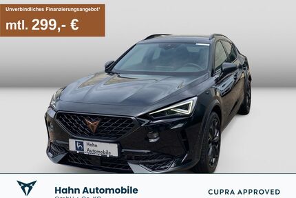 Cupra Formentor Gebrauchtwagen