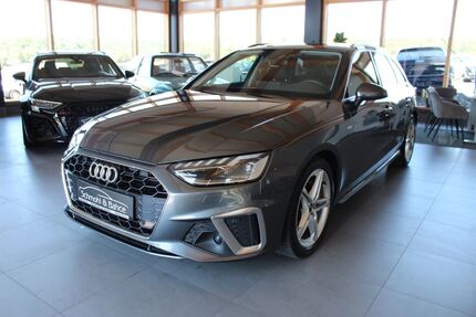 Audi A4 Gebrauchtwagen