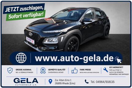 Hyundai KONA Gebrauchtwagen
