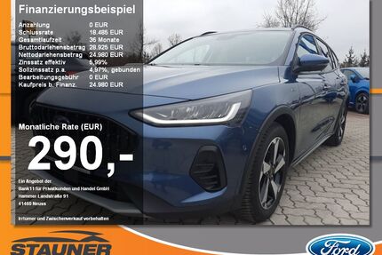 Ford Focus Gebrauchtwagen