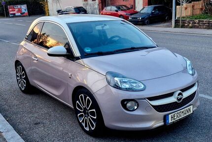 Opel Adam Gebrauchtwagen