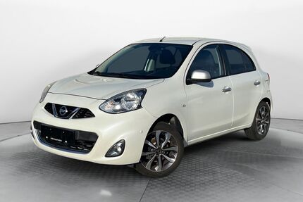 Nissan Micra Gebrauchtwagen