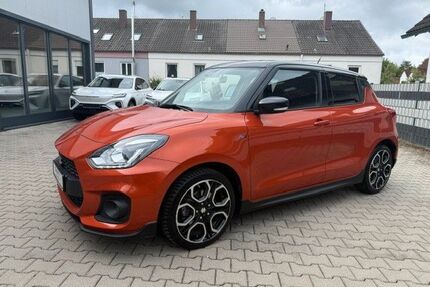 Suzuki Swift Gebrauchtwagen