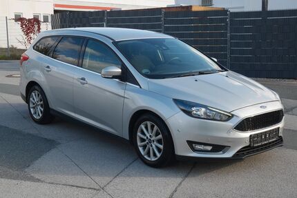 Ford Focus Gebrauchtwagen
