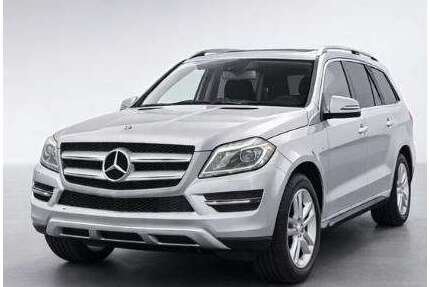 Mercedes-Benz GL 450 Gebrauchtwagen