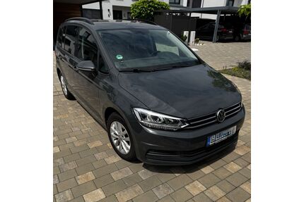 VW Touran Gebrauchtwagen