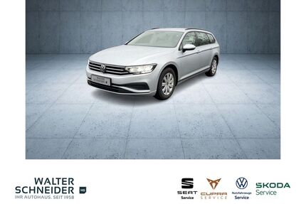 VW Passat Variant Gebrauchtwagen