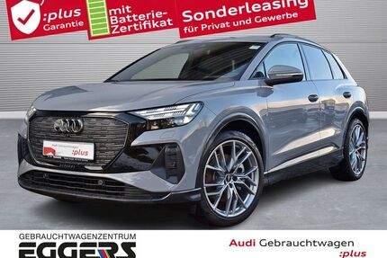 Audi Q4 Gebrauchtwagen