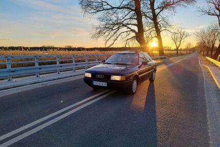 Audi 80 Gebrauchtwagen