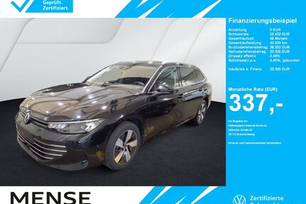 VW Passat Variant Gebrauchtwagen