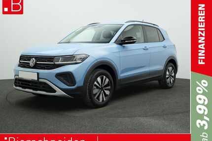 VW T-Cross Gebrauchtwagen