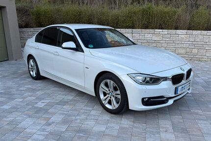BMW 320 Gebrauchtwagen