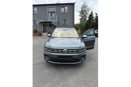 VW Tiguan Allspace Gebrauchtwagen