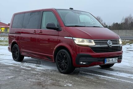 VW T6 Multivan Gebrauchtwagen