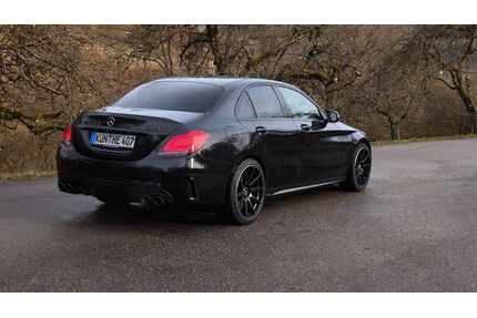 Mercedes-Benz C 43 AMG Gebrauchtwagen