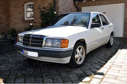 Mercedes-Benz 190 Gebrauchtwagen