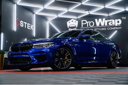 BMW M5 Gebrauchtwagen