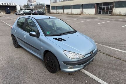 Peugeot 206 Gebrauchtwagen