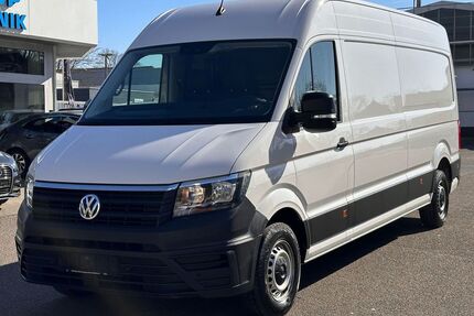 VW Crafter Gebrauchtwagen