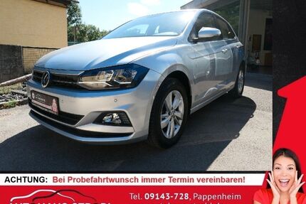 VW Polo Gebrauchtwagen