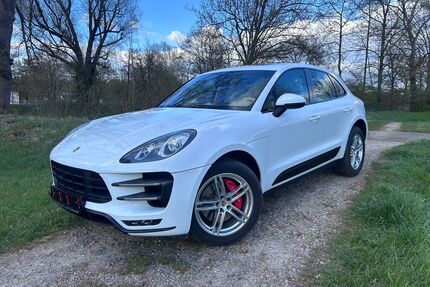 Porsche Macan Gebrauchtwagen