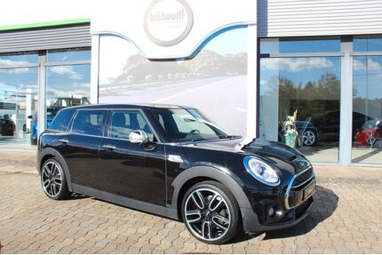 Mercedes-Benz Cooper SD Clubman 