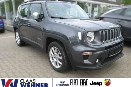 Jeep Renegade Gebrauchtwagen