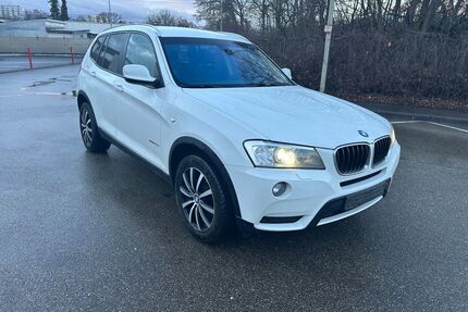 BMW X3 Gebrauchtwagen