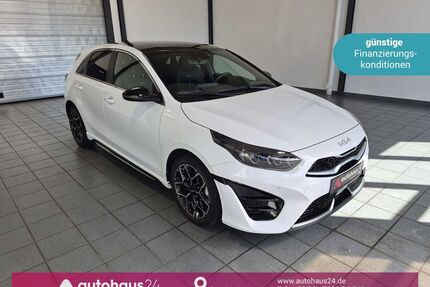 Kia ceed / Ceed Gebrauchtwagen
