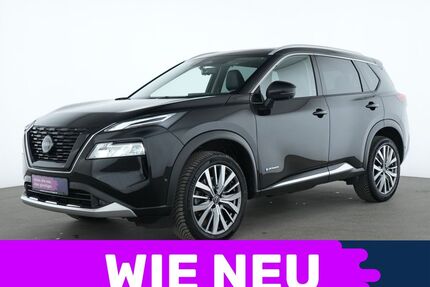 Nissan X-Trail Gebrauchtwagen