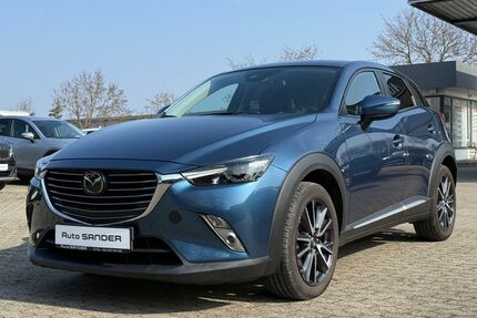 Mazda CX-3 Gebrauchtwagen