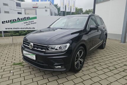 VW Tiguan Gebrauchtwagen