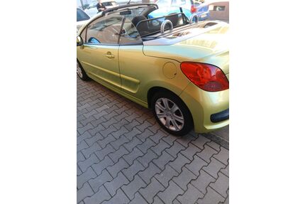 Peugeot 207 Gebrauchtwagen