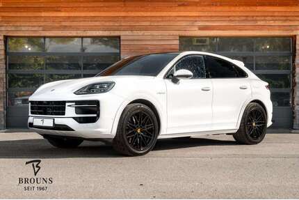 Porsche Cayenne Gebrauchtwagen