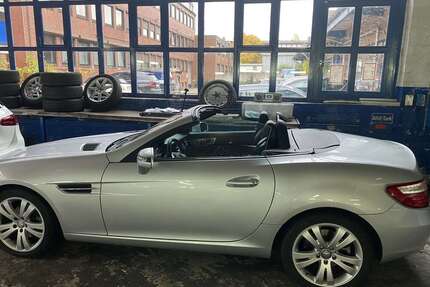 Mercedes-Benz SLK 200 Gebrauchtwagen