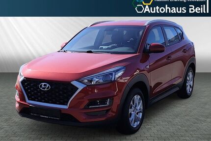 Hyundai TUCSON Gebrauchtwagen