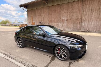 Alfa Romeo Giulia Gebrauchtwagen