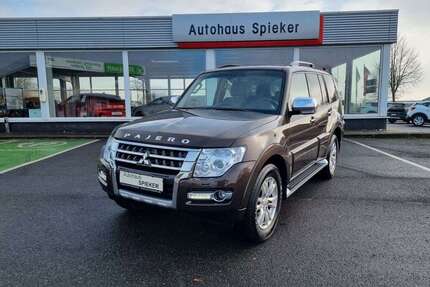 Mitsubishi Pajero Gebrauchtwagen