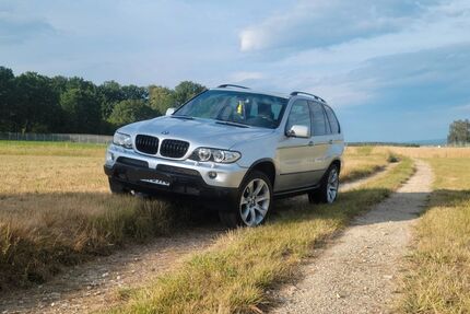 BMW X5 Gebrauchtwagen