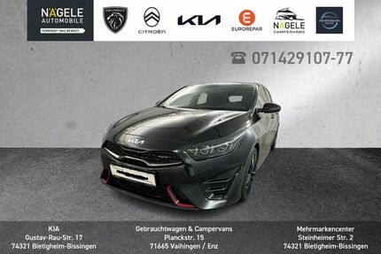 Kia pro ceed / ProCeed Gebrauchtwagen