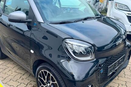 Smart ForTwo Gebrauchtwagen