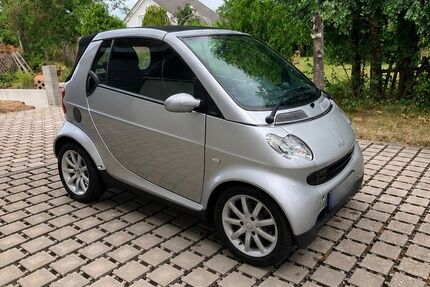 Smart ForTwo Gebrauchtwagen