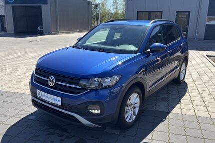 VW T-Cross Gebrauchtwagen